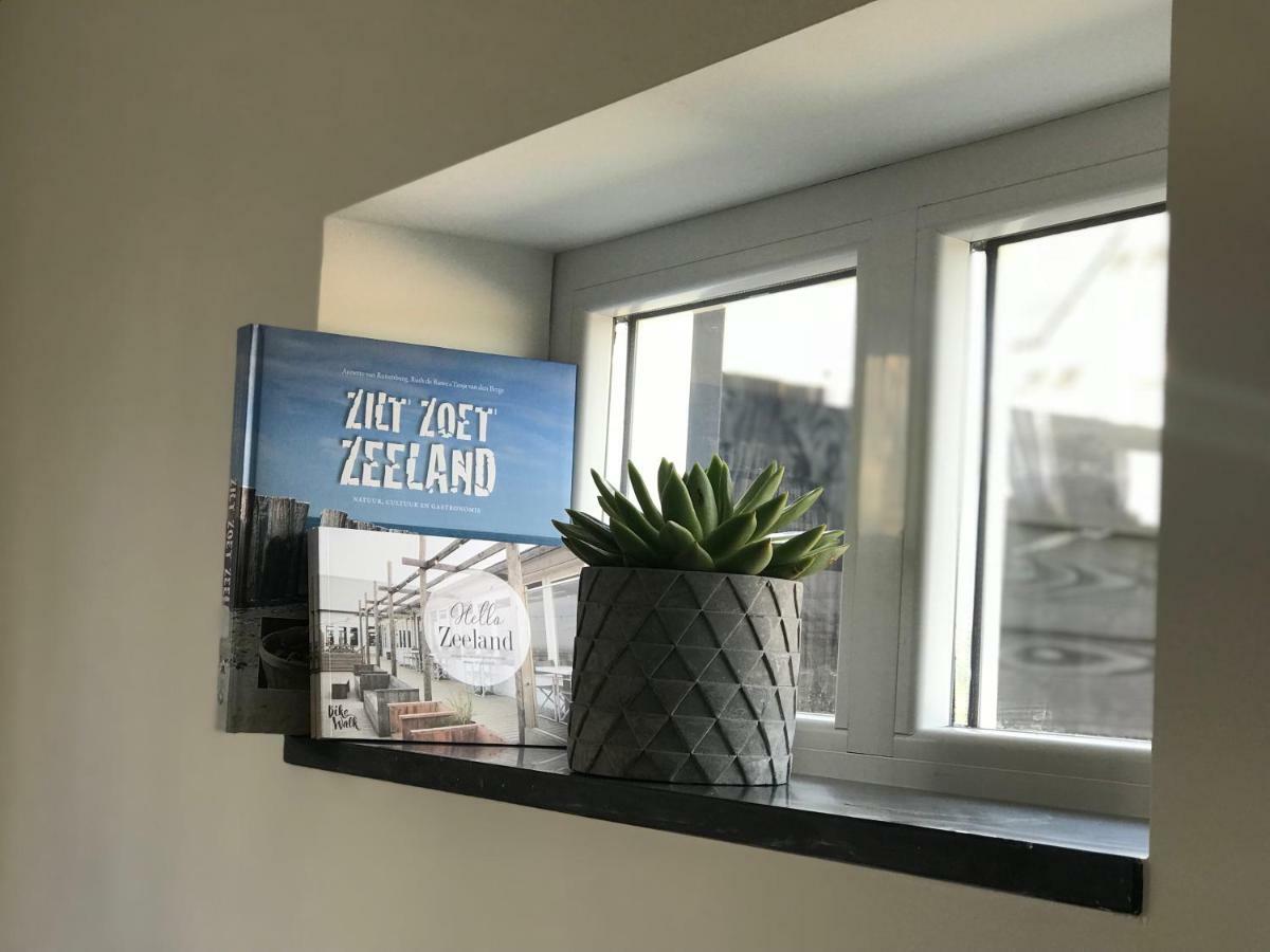 Вилла Logies Zen & Zilt Вере Экстерьер фото